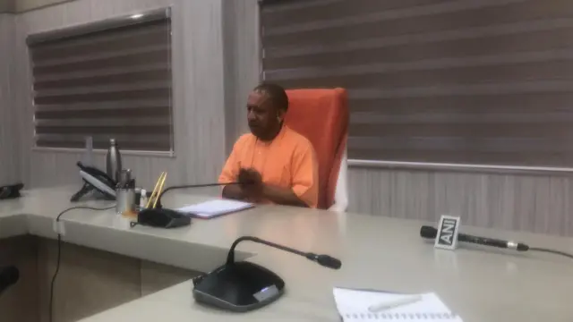 योगी आदित्यनाथ