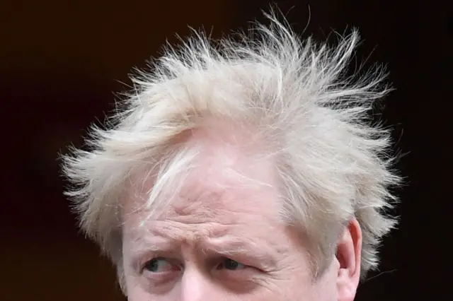 Boris Johnson