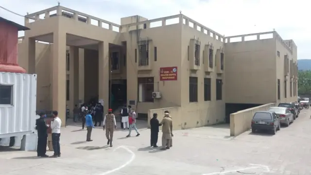 پاکستان کے زیرِ انتظام کشمیر میں خاتون سمیت دو نئے مریض، کل 18 متاثرین
