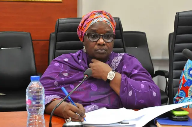 Dr Hadiza Balarabe