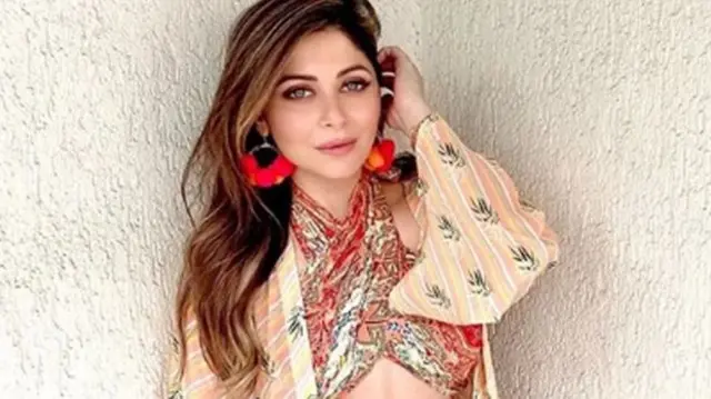 கனிகா கபூர்