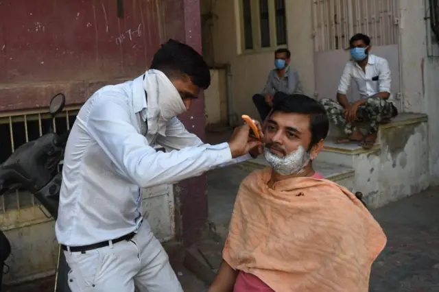 કોરોના વાઇરસ