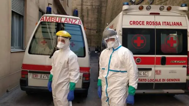 इटली के डॉक्टर