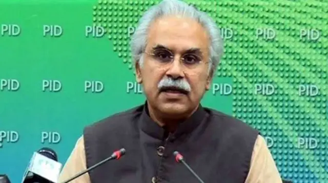 zafar mirza