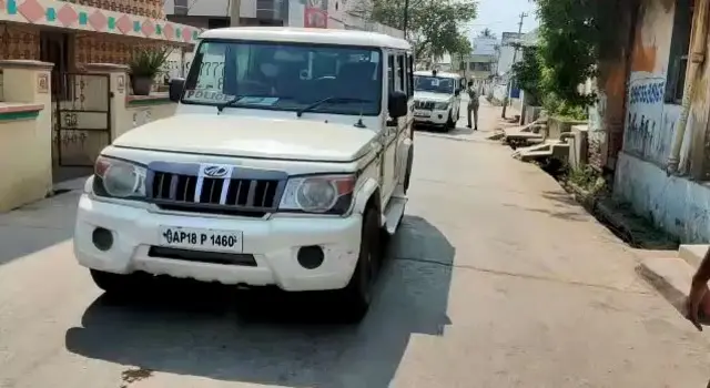 నర్సీపట్నంలో ఇద్దరికి పాజిటివ్