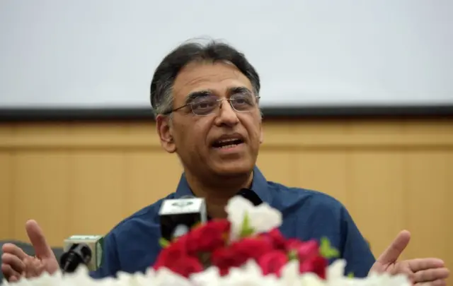 Asad Umar