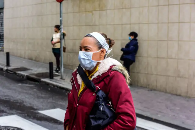 ஸ்பெயினில் அதிகரித்த உயிரிழப்பு