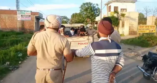 ਕੋਰੋਨਾਵਾਇਰਸ