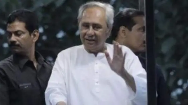 నవీన్ పట్నాయక్
