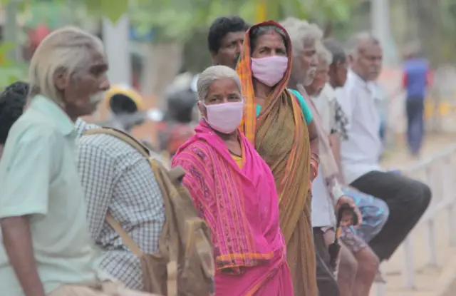 કોરોના વાઇરસ