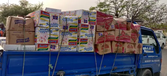 Gudunmowar kabilar Ibo a Kano