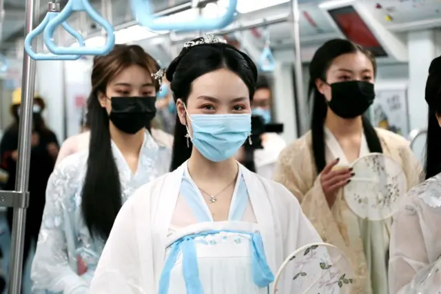 China