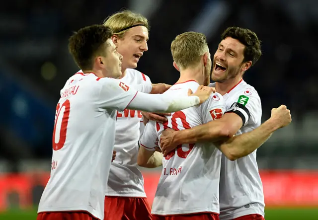 FC Cologne