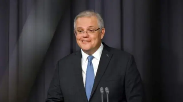 Australian PM