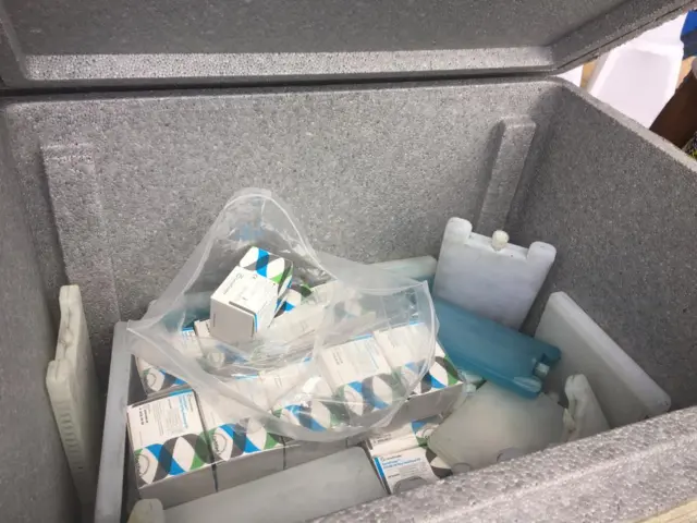 Testing kits