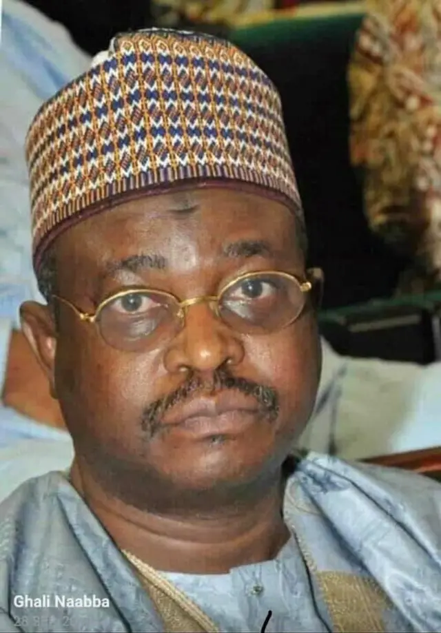 Ghali Naabba