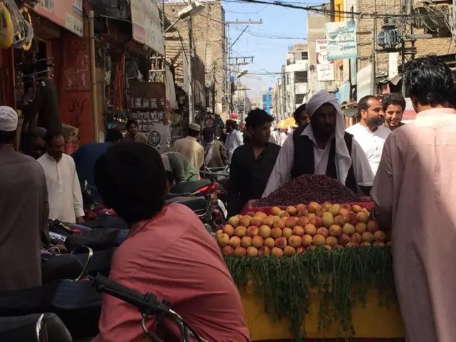 PAKISTAN
