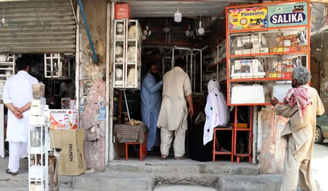 pakistan