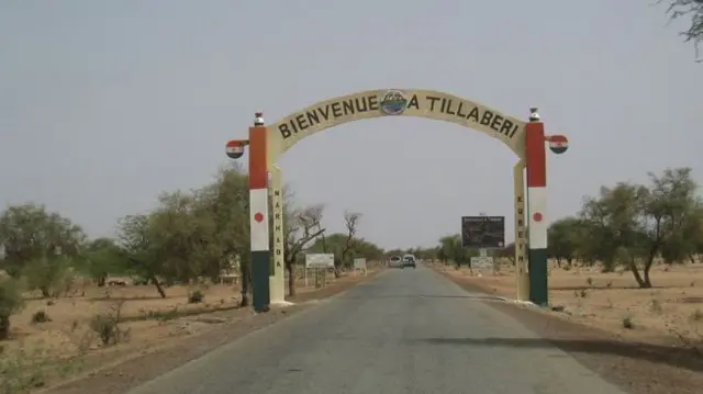 Tillaberi