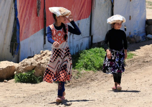 کورونا، شام، لبنان،