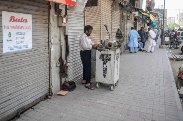 pakistan