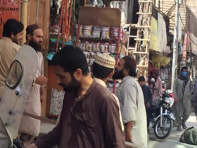 PAKISTAN