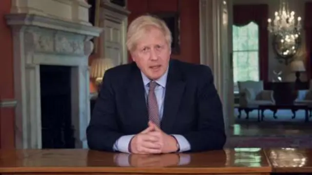 boris johnson