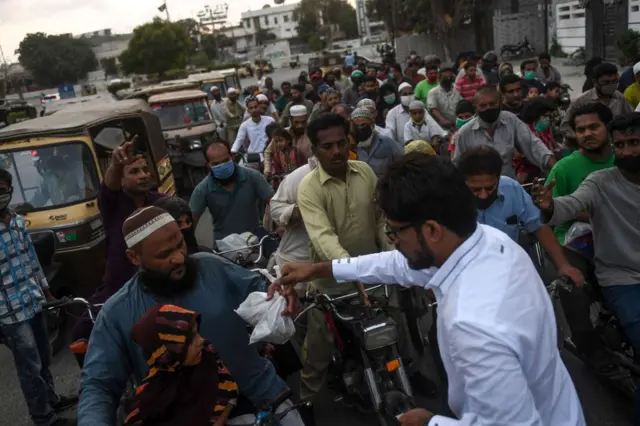 pakistan
