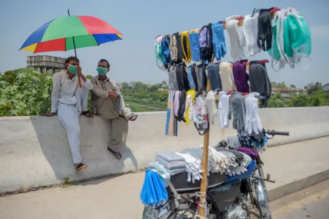 pakistan