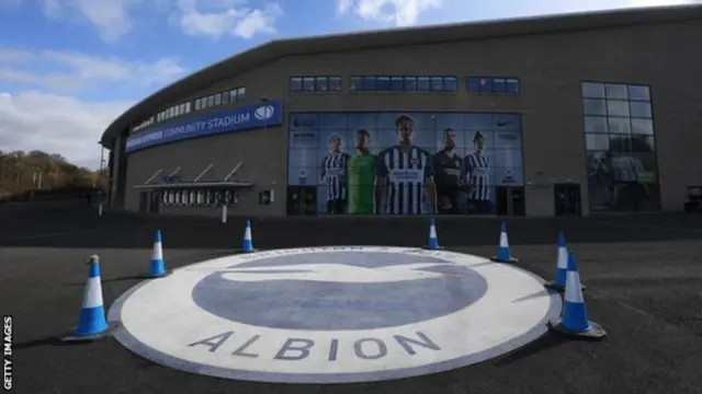 Brighton Albion
