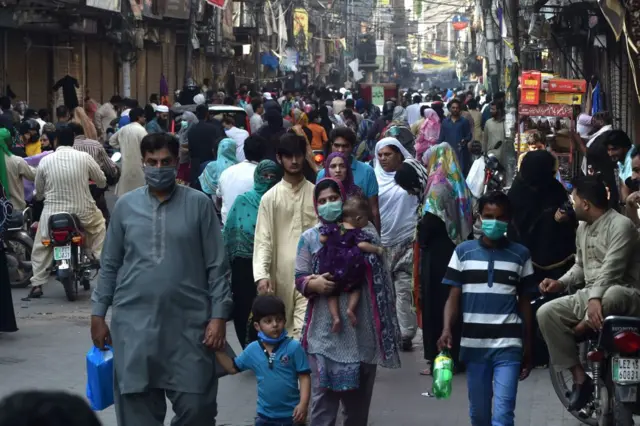 pakistan
