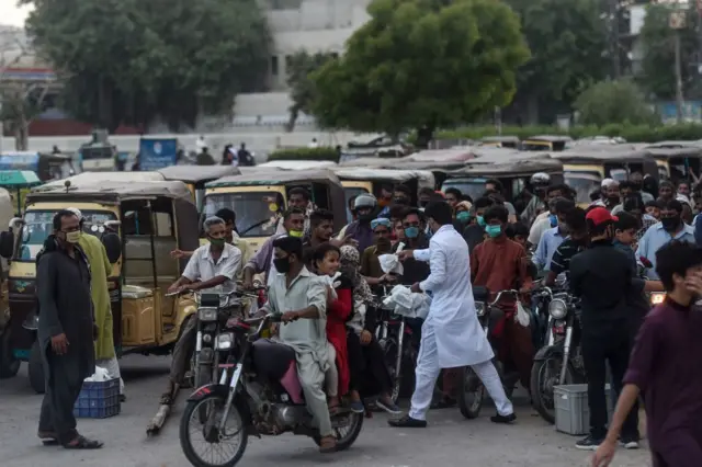 pakistan