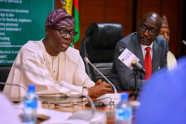 Babajide Sanwo-Olu
