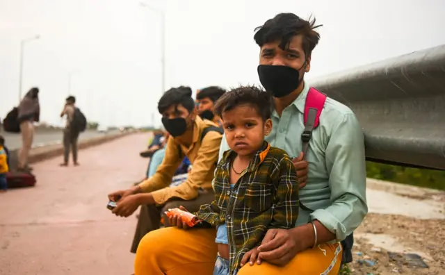 कोरोना संकट