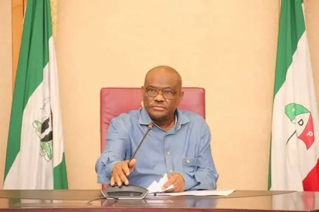 Governor Nyesom Wike