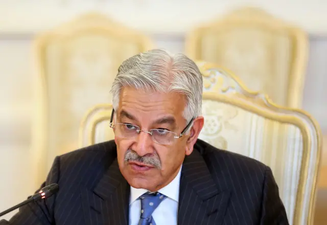 Khawaja Asif