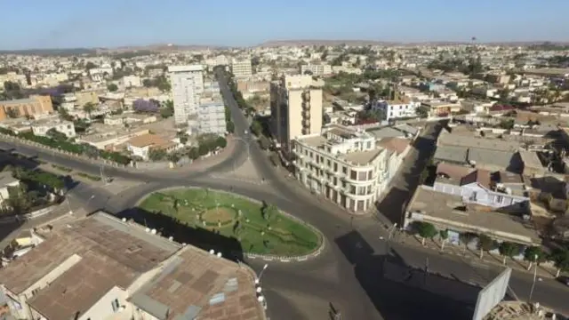 ኣስመራ