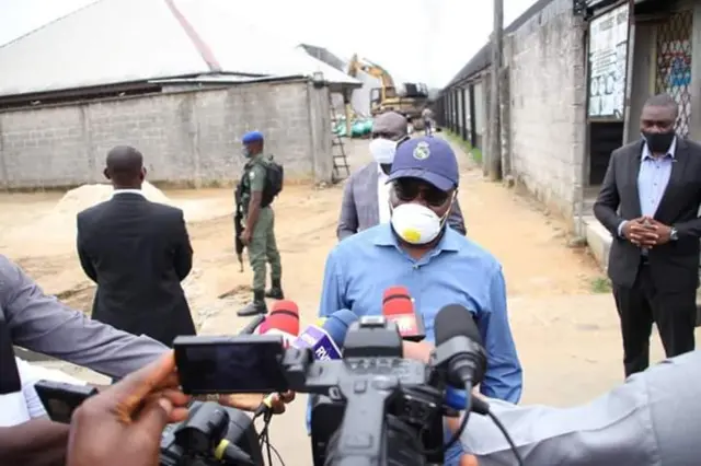 Governor Wike