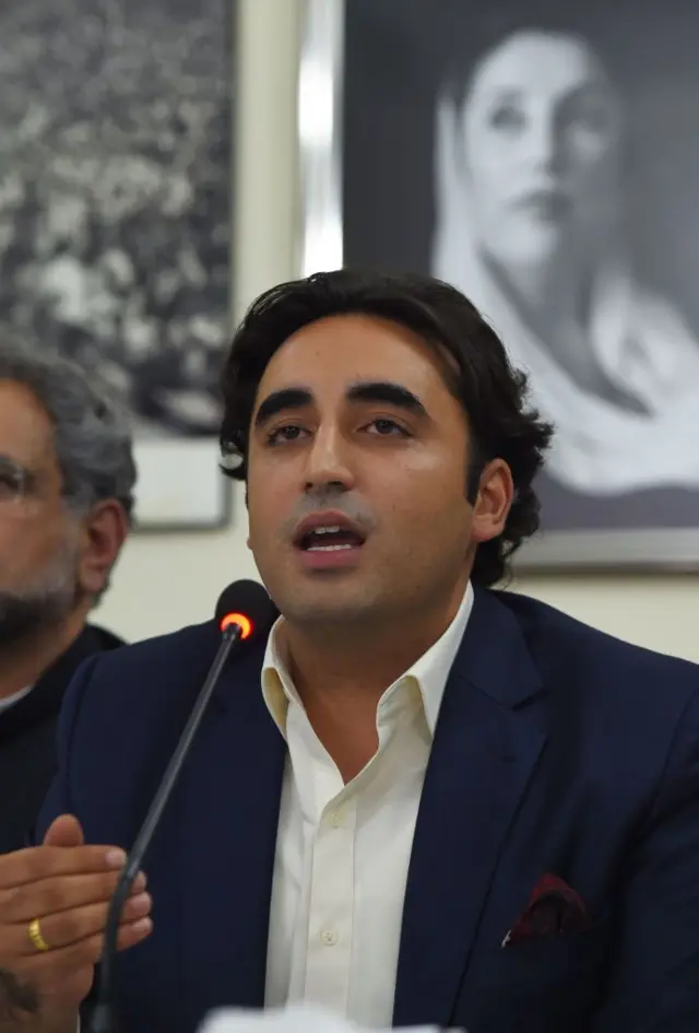 Bilawal Bhutto