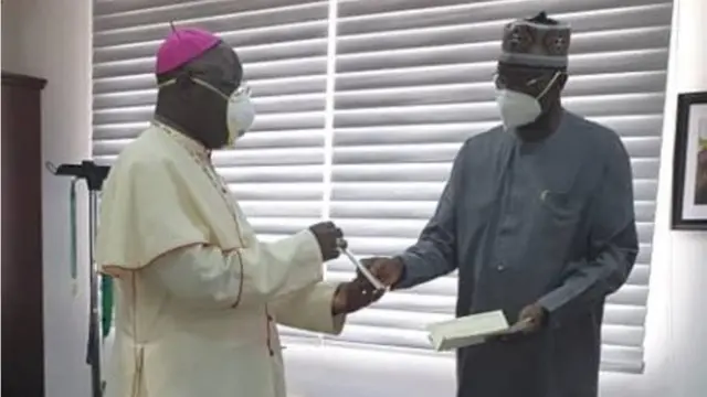 Catholic Bishops of Nigeria donate health facilities for isolation centers