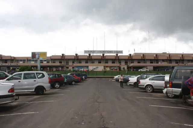 Douala Airport