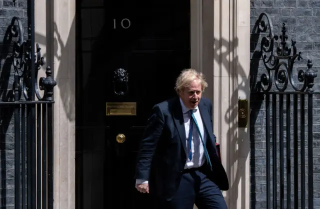 boris johnson