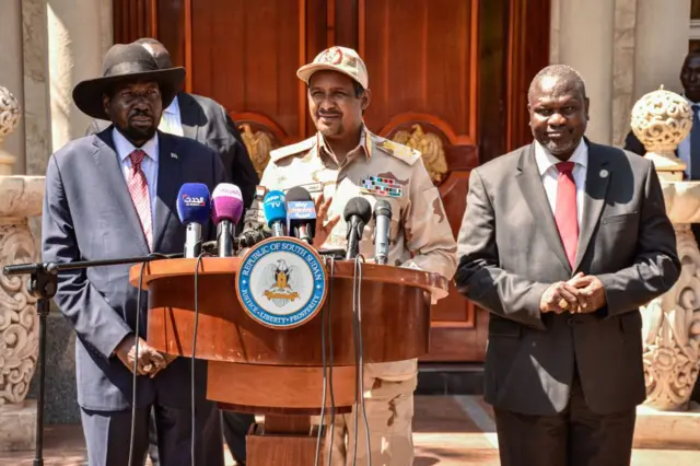 Sudan ta Kudu