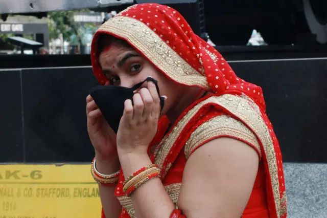 कोरोना संक्रमण