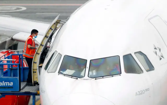 plane