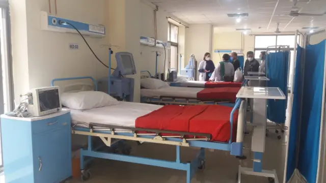 کورونا، پاکستان کے زیر انتظام کشمیر