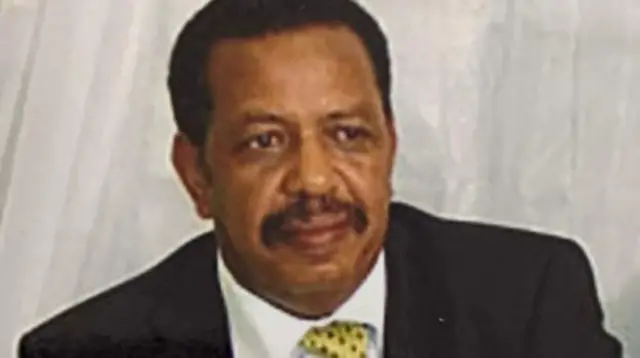 Afwerki Abraha bin start im diplomatic career afta years fighting for liberation war