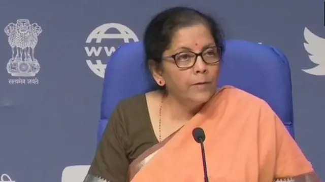Nirmala Sitharaman