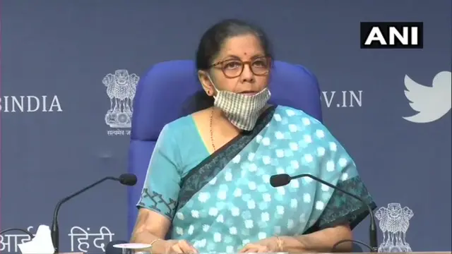 वित्त मंत्री