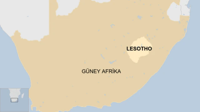 lesotho